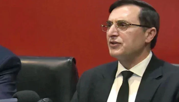 ایف بی آر میں اصلاحات ناگزیر، عوامی پیسہ عوام پر خرچ ہونا چاہیے: بیرسٹر گوہر
