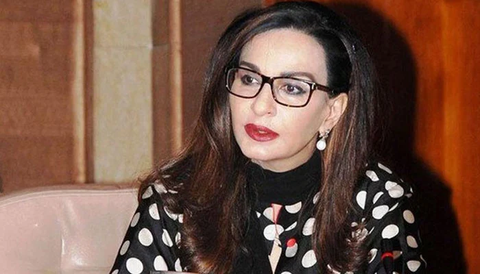پاکستان زرعی زمین سے محروم ہو رہا ہے، یہ ماحولیاتی نہیں قومی ایمرجنسی ہے: شیری رحمان — پاک الرٹس: سنسنی نہیں، صرف خبر - PakAlerts.net — قابل اعتماد ڈیجیٹل نیوز پلیٹ فارم عالمی امور، تازہ ترین خبریں, سیاست, ٹیکنالوجی، کھیل، معیشت، تفریح، صحت، تعلیم، اور بہت کچھ ایک جگہ پر۔ پاکستان زرعی زمین سے محروم ہو رہا ہے، یہ ماحولیاتی نہیں قومی ایمرجنسی ہے: شیری رحمان