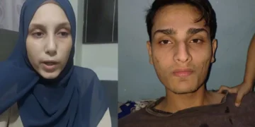 اونیجا کے بعد سندا ایاری کی محبت بھی ناکام، تیونس کی لڑکی کی کراچی میں لو اسٹوری کا افسوسناک انجام