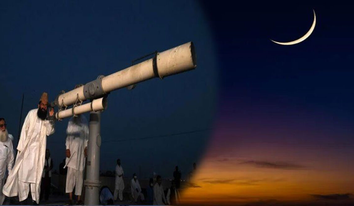 محرم الحرام 1447ہجری کے چاند کی رویت کیلئے مرکزی رویت ہلال کمیٹی کا اجلاس آج ہوگا