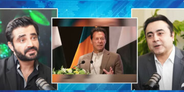 پی ٹی آئی کے حامی سمجھے جانے والے حمزہ علی عباسی کی سانحہ 9 مئی کی کھلی مذمت