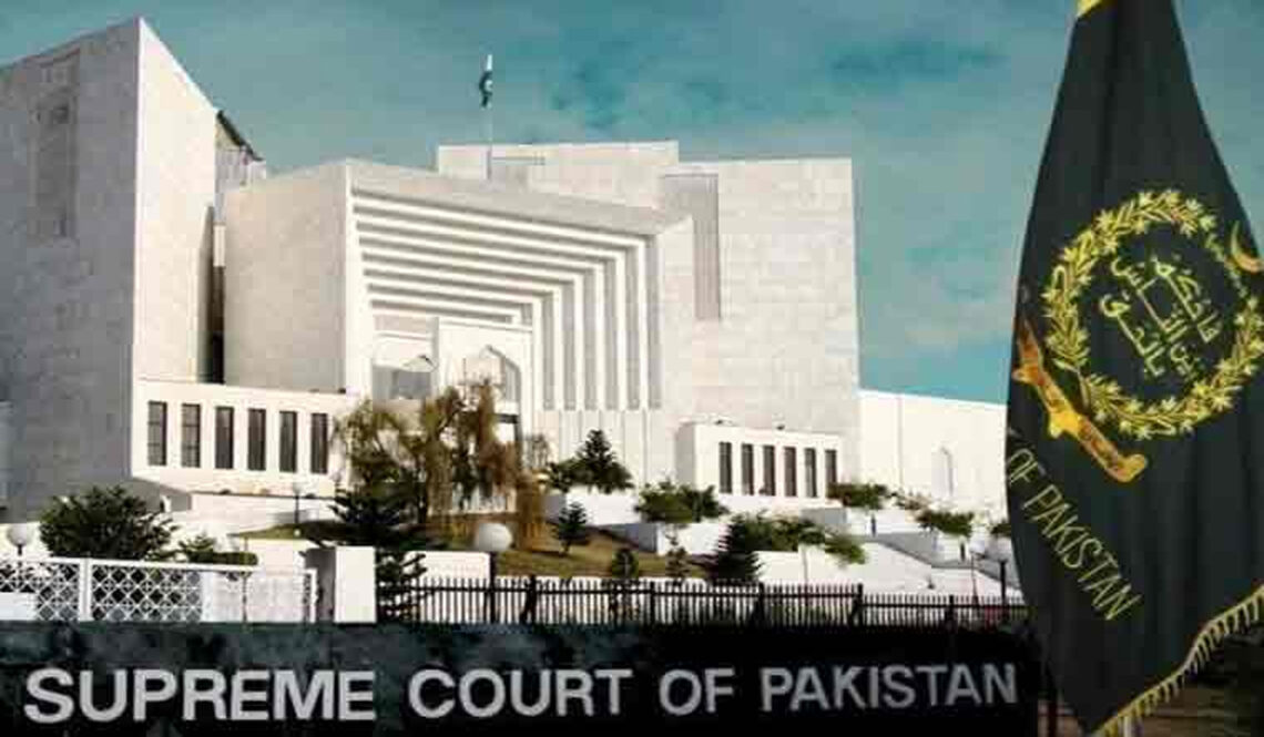 سپریم کورٹ میں آئندہ ہفتے کی سماعتوں کے لیے پانچ بینچز تشکیل، ایک بینچ لاہور رجسٹری میں متعین