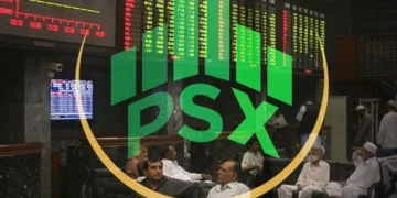 پاکستان اسٹاک ایکسچینج میں ایک اورتاریخ ساز دن،1 لاکھ 25 ہزار پوائنٹس کی حد عبور