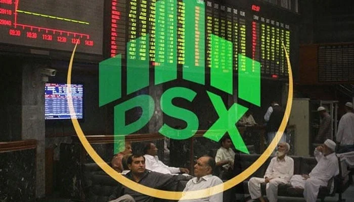 پاکستان اسٹاک ایکسچینج میں ایک اورتاریخ ساز دن،1 لاکھ 25 ہزار پوائنٹس کی حد عبور