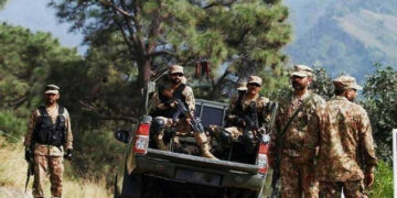 بلوچستان،سکیورٹی فورسز کے2 آپریشنز،فتنہ الہندوستان کے 7 دہشتگرد ہلاک