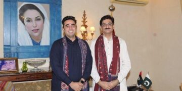 بلاول بھٹو زرداری کی وطن واپسی پر شاندار استقبال کریں گے، وزیراعلیٰ سندھ مراد علی شاہ