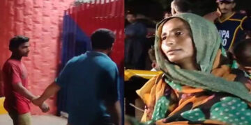 فرار قیدی کی والدہ ایک مثال بن گئیں، بیٹے کو خود واپس جیل پہنچا دیا