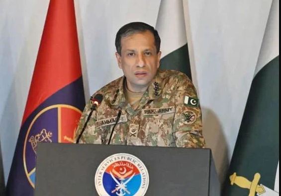 بلوچستان کبھی پاکستان سے علیحدہ نہیں ہو سکتا، یہ ہماری معیشت اور ثقافت کا حصہ ہے، ڈی جی آئی ایس پی آر