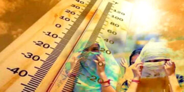 ملک بھر میں درجہ حرارت خطرناک حد تک بڑھنے کا خدشہ، عوام کو گھروں میں رہنے کی ہدایت