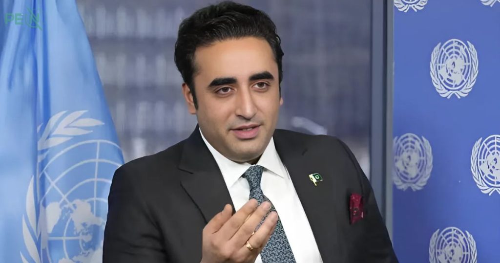 بھارت سے تنازع کے بعد خطے کا امن متاثر ہوا ہے، بلاول بھٹو