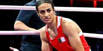 جینڈر ٹیسٹ کا خوف، الجزائر کی متنازعہ باکسر ایمان حلیف نے ٹورنامنٹ کھیلنے سے انکار کر دیا