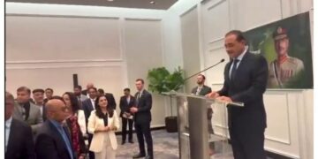 فیلڈ مارشل سید عاصم منیر کا دورہ امریکہ, پاکستانی کمیونٹی سے ملاقات