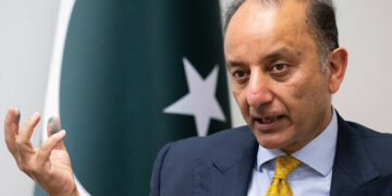 عسکری کامیابی نے ہمیں سفارتی محاذ پر بھی کامیابی دلائی، خطے میں پاکستان مثبت کردار ادا کر سکتا ہے: مصدق ملک