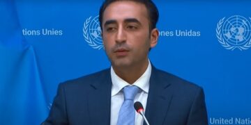 بھارت سے بات چیت ممکن ہے، مگر کشمیر ایجنڈے کا لازمی حصہ ہونا چاہیے:بلاول بھٹو