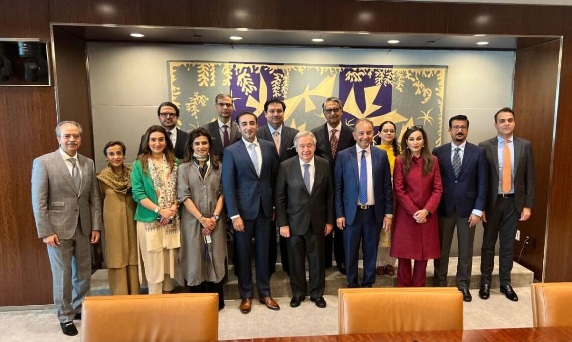 دہشتگردی کے خلاف پاک بھارت مشترکہ فورم قائم کرنے کی تجویز: بلاول بھٹو