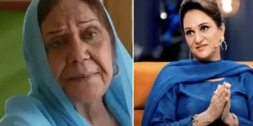 عائشہ خان کی تنہائی میں موت پر بشریٰ انصاری کا ردعمل، بچوں پر الزامات مسترد: ’’وہ خود خوش تھیں، تہمت نہ لگائیں‘‘