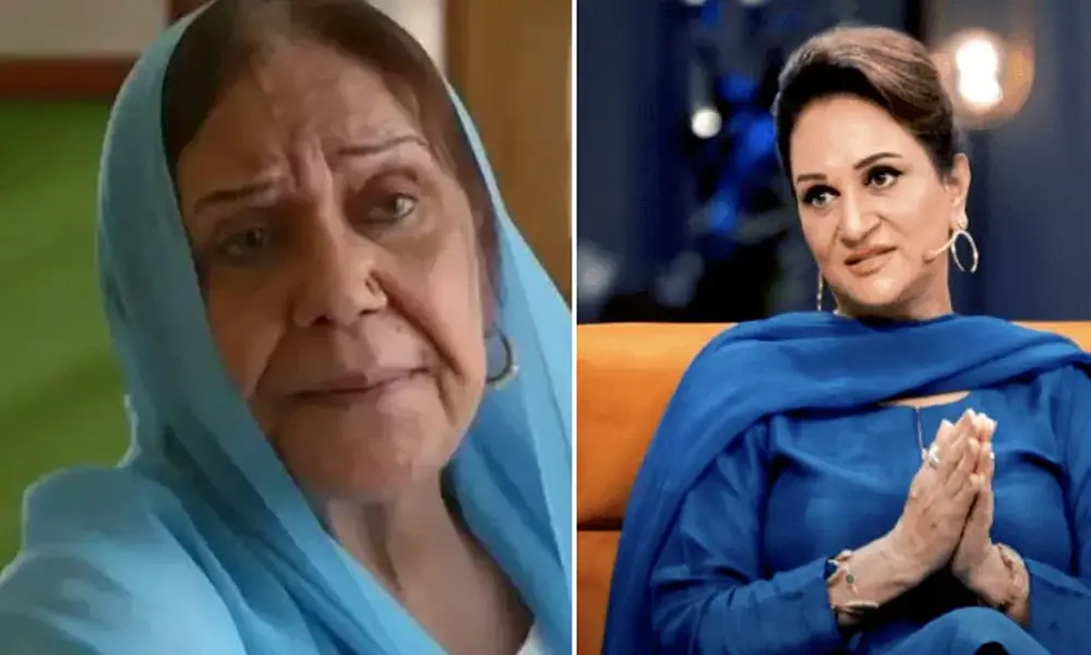 عائشہ خان کی تنہائی میں موت پر بشریٰ انصاری کا ردعمل، بچوں پر الزامات مسترد: ’’وہ خود خوش تھیں، تہمت نہ لگائیں‘‘