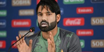 محمد رضوان سے ون ڈے ٹیم کی کپتانی واپس لیے جانے کا امکان