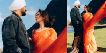 فلم میکر کا دلجیت دوسانجھ پر پاکستانی فنکاروں کو پروموٹ کرنے کا الزام، بائیکاٹ کا مطالبہ