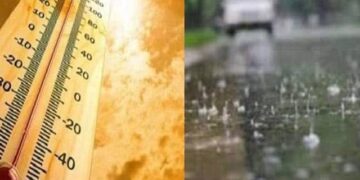 ملک بھر میں شدید گرمی کی لہر جاری، کشمیر و گلگت بلتستان میں بارش سے موسم خوشگوار ہونے کا امکان