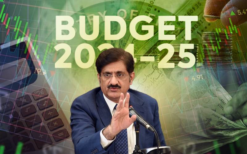 سندھ کا آئندہ مالی سال 2025ء اور 2026ء کا بجٹ آج سندھ اسمبلی میں پیش کیا جائے گا