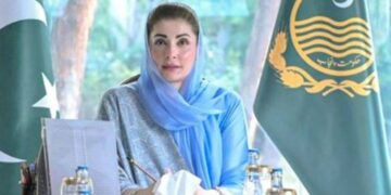 پاکستان کی خواتین نمائندہ نہیں، پالیسی ساز اور مؤثر سفارتی قوت ہیں: مریم نواز