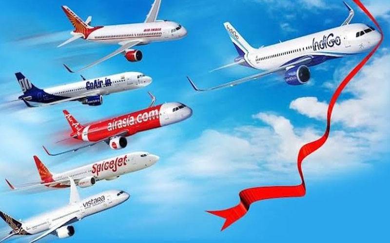 پاکستان نے بھارتی طیاروں کیلئے فضائی حدود کی بندش میں ایک ماہ کی توسیع کر دی