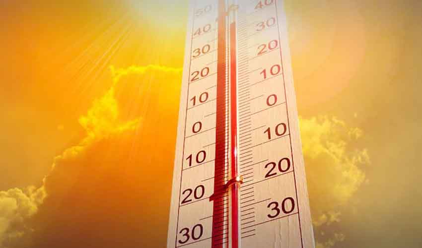 ملک بھر میں موسم گرم اور خشک، بعض علاقوں میں بارش اور آندھی کی پیشگوئی