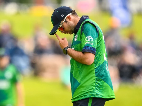 لیام میک کارتھی کا بدترین بولنگ اسپیل، ویسٹ انڈیز کے خلاف 81 رنز دے کر ریکارڈ بنا ڈالا