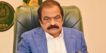 صدر مملکت کی تبدیلی کی خبر میں کوئی غیرملکی سازش نظر نہیں آتی، باقاعدہ تردید کی ضرورت نہیں تھی – رانا ثناء اللہ