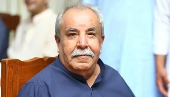  پیپلز پارٹی کے سینئر رہنما عبدالستار بچانی علالت کے باعث 78 سال کی عمر میں انتقال کر گئے