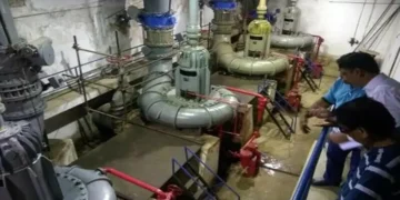 دھابیجی پمپنگ اسٹیشن پر بجلی کا بڑا بریک ڈاؤن، کراچی میں 36 گھنٹے پانی کی شدید قلت کا خدشہ