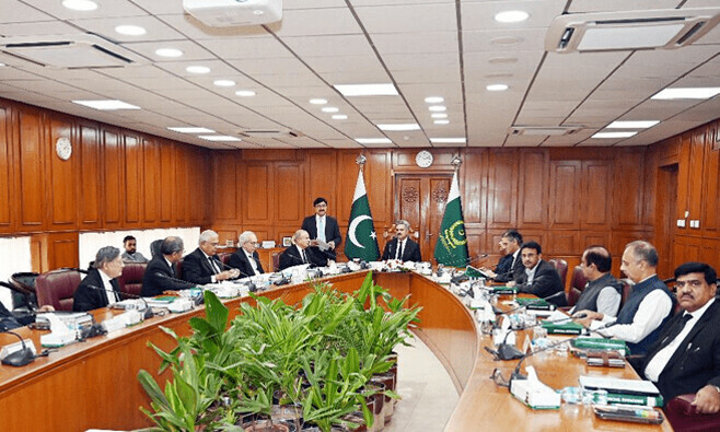 جوڈیشل کمیشن اجلاس میں تین ہائیکورٹس کے چیف جسٹسز کے تقرر کا فیصلہ