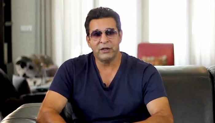 وسیم اکرم کا نوجوان کھلاڑیوں کو دلچسپ فٹنس مشورہ: 36 نان کھانے کی ضرورت نہیں