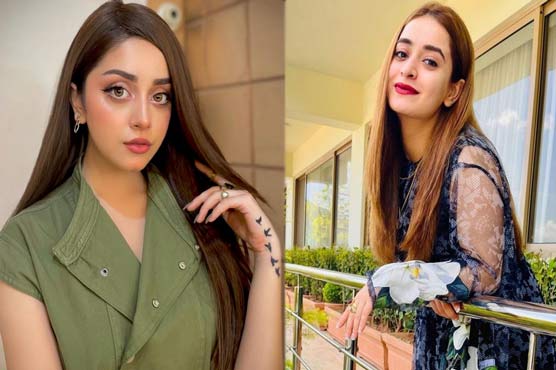 اداکارہ علیزے شاہ کا قتل کی دھمکیاں ملنے کا دعویٰ، منسا ملک پر سنگین الزامات