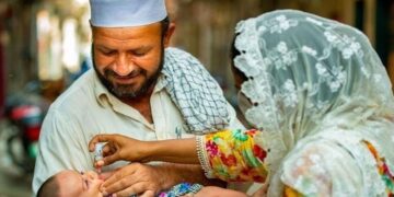بلوچستان میں پولیو کے بڑھتے کیسز کے باعث ہفتہ وار ویکسینیشن مہم کا آغاز
