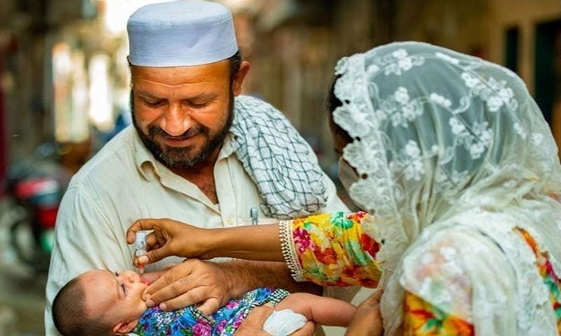 بلوچستان میں پولیو کے بڑھتے کیسز کے باعث ہفتہ وار ویکسینیشن مہم کا آغاز