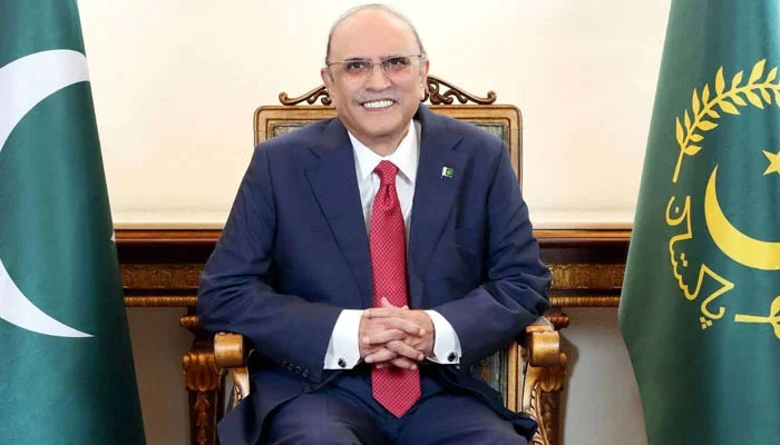 ہیپاٹائٹس سے بچاؤ کے لیے قومی سطح پر مؤثر حکمت عملی ضروری ہے، صدر آصف زرداری