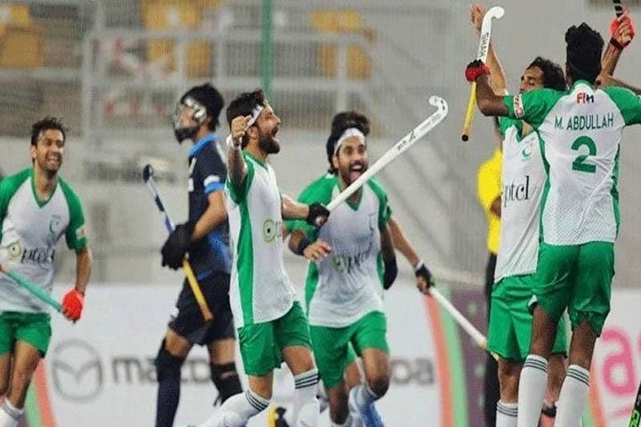 پاکستان کی شاندار فتوحات، انڈر 18 ہاکی ایشیا کپ کے سیمی فائنل میں جگہ بنا لی