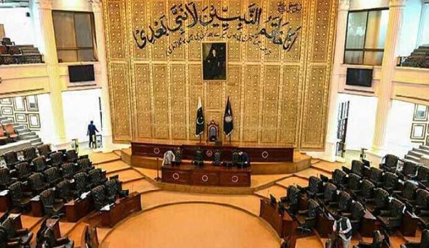 پنجاب اور خیبرپختونخوا میں سینیٹ انتخابات کے لیے پولنگ جاری، امیدواروں میں سخت مقابلہ