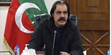 اپوزیشن جماعتوں کا خیبرپختونخوا حکومت کی اے پی سی کا بائیکاٹ، علی امین گنڈاپور کا ردعمل