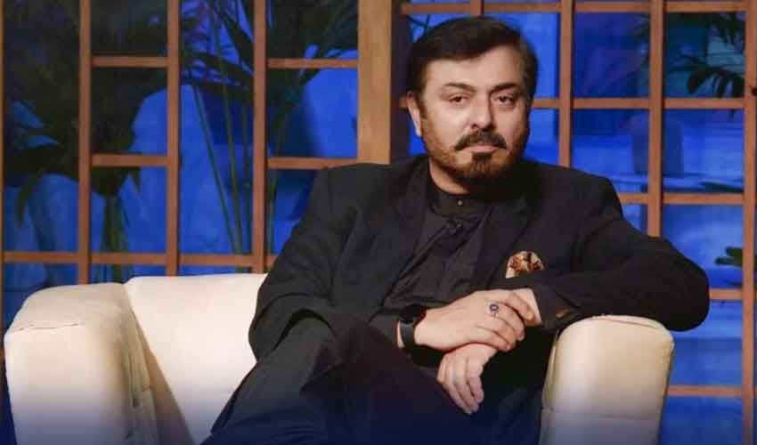 بجلی کے نرخوں پر نعمان اعجاز کا غصہ: ‘خدارا عام آدمی پر رحم کریں، 200 یونٹ والی بدمعاشی بند کریں