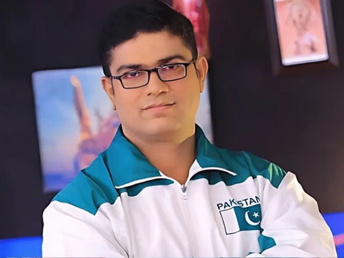 راشد نسیم کا ایک اور عالمی کارنامہ، دنیا کے تیز ترین باکسنگ پنچ مارنے والے کھلاڑی بن گئے