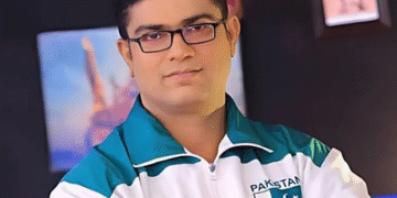 راشد نسیم کا ایک اور عالمی کارنامہ، دنیا کے تیز ترین باکسنگ پنچ مارنے والے کھلاڑی بن گئے