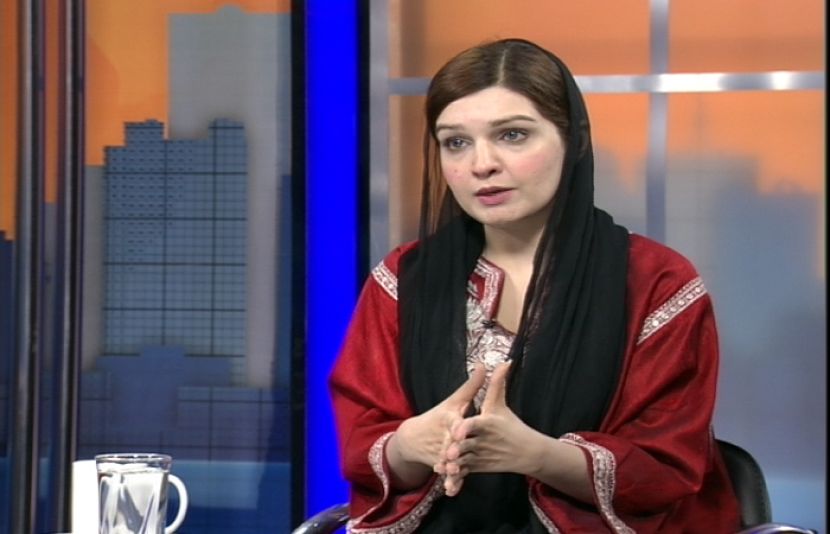 سیاسی اختلاف کا احترام کرتی ہوں، آج ایک ہونا ہوگا، مشعال ملک