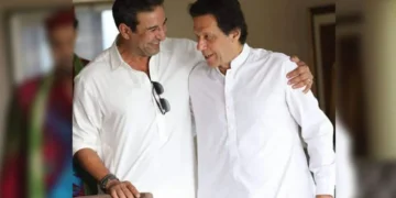 میں آج جو کچھ ہوں عمران خان کی وجہ سے ہوں، وسیم اکرم