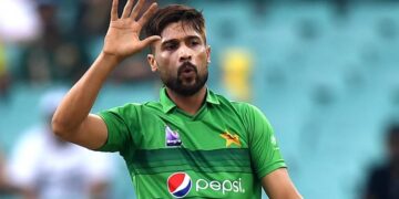 محمد عامر نے ٹی ٹوئنٹی کرکٹ میں 400 وکٹوں کا سنگ میل عبور کرلیا