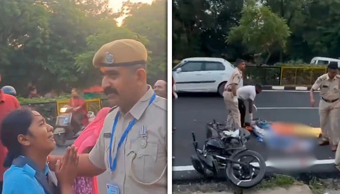 بھارت میں یوم آزادی پر وزیراعلیٰ کے پروٹوکول نے 13 سالہ طالب علم کی جان لے لی