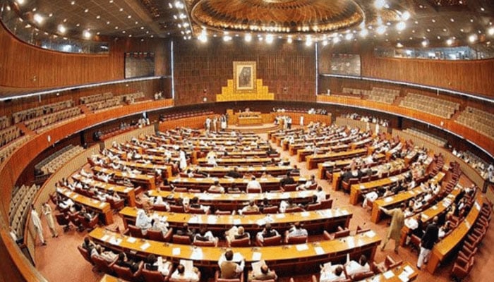 قومی اسمبلی کا اجلاس یکم ستمبر کو طلب، صدر مملکت نے منظوری دے دی