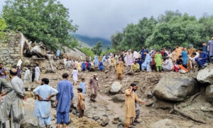 کراچی سمیت ملک بھر میں موسلا دھار بارشیں، سندھ اور بلوچستان میں سیلابی صورتحال، متعدد اموات کی تصدیق &mdash; پاک الرٹس: سنسنی نہیں، صرف خبر‫‬ - PakAlerts.net &mdash; قابل اعتماد ڈیجیٹل نیوز پلیٹ فارم عالمی امور، تازہ ترین خبریں, سیاست, ٹیکنالوجی، کھیل، معیشت، تفریح، صحت، تعلیم، اور بہت کچھ ایک جگہ پر۔